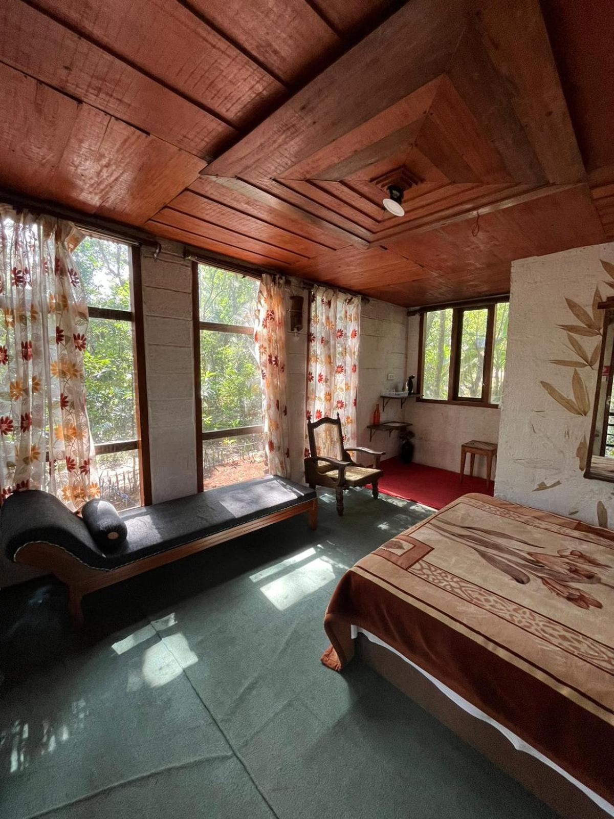 Jungle Jive Treehouse And Farm House Munnar Exterior photo